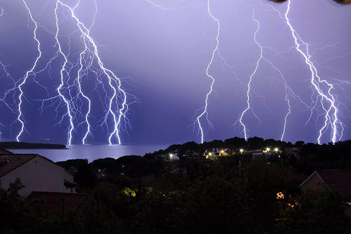 防雷檢測過關大揭秘：合格歐姆數你達到了嗎？