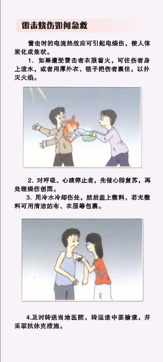 雷電防護指引